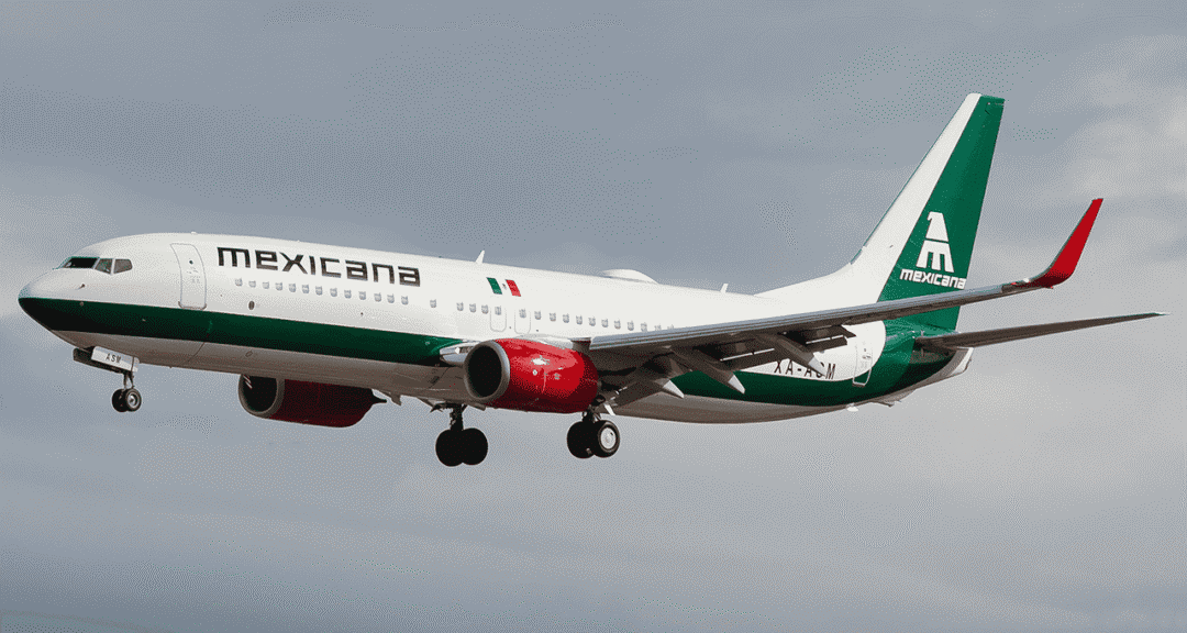 Prevén venta de activos de Mexicana de Aviación entre mayo y junio