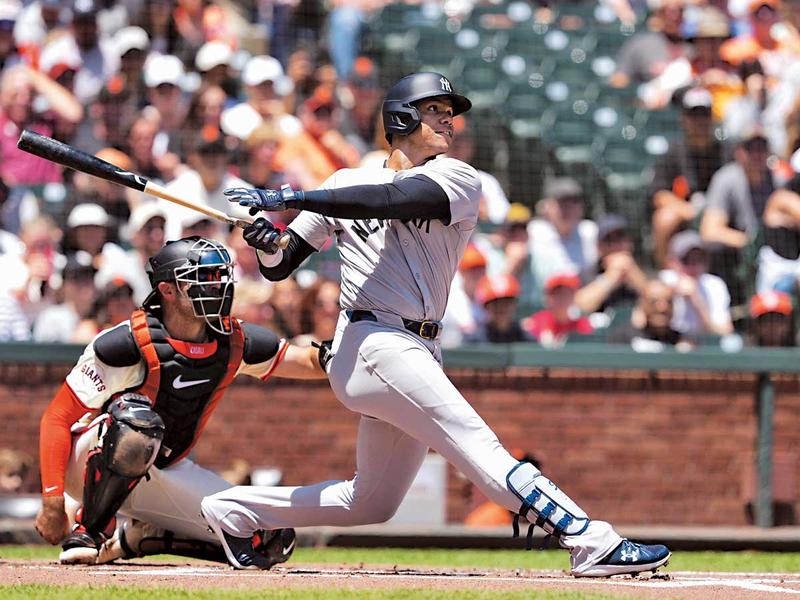 Estos son los jugadores mejor pagados del béisbol en 2025