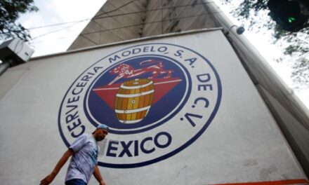 Anuncia Grupo Modelo inversión de 3,600 mdd en México