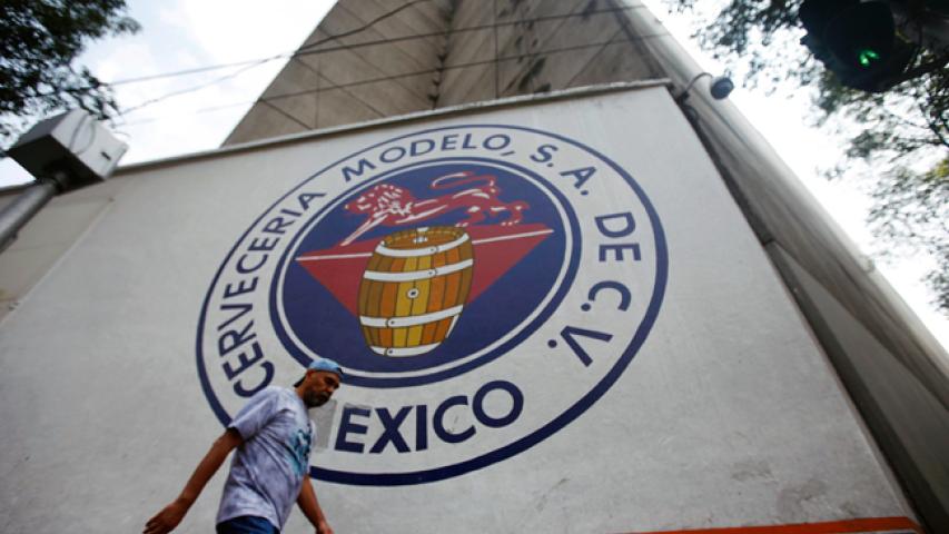 Anuncia Grupo Modelo inversión de 3,600 mdd en México