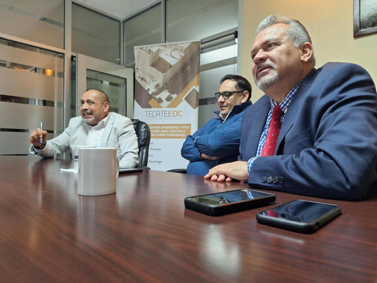 Responde sector empresarial de Tecate con estrategia ante posibles aranceles