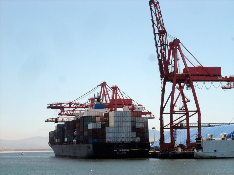 Es Baja California el tercer estado con más exportaciones