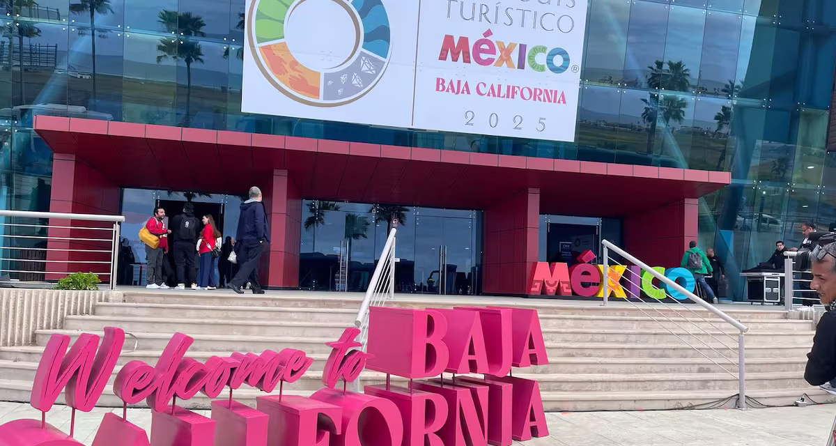 Lidera BC histórica apertura ciudadana del Tianguis Turístico