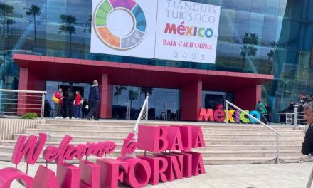 Lidera BC histórica apertura ciudadana del Tianguis Turístico
