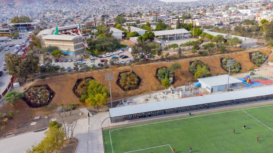 Proponen infraestructura verde como estrategia urbana en Tijuana Design Week