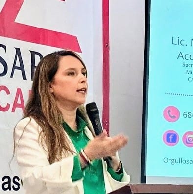 Impartirá Coparmex Mexicali curso de Prevención de lavado de dinero