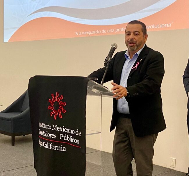 Propone CCPBC impulsar desarrollo interno ante panorama internacional incierto