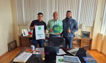 Promueven programa Negocio Eco Responsable en Canaco Ensenada