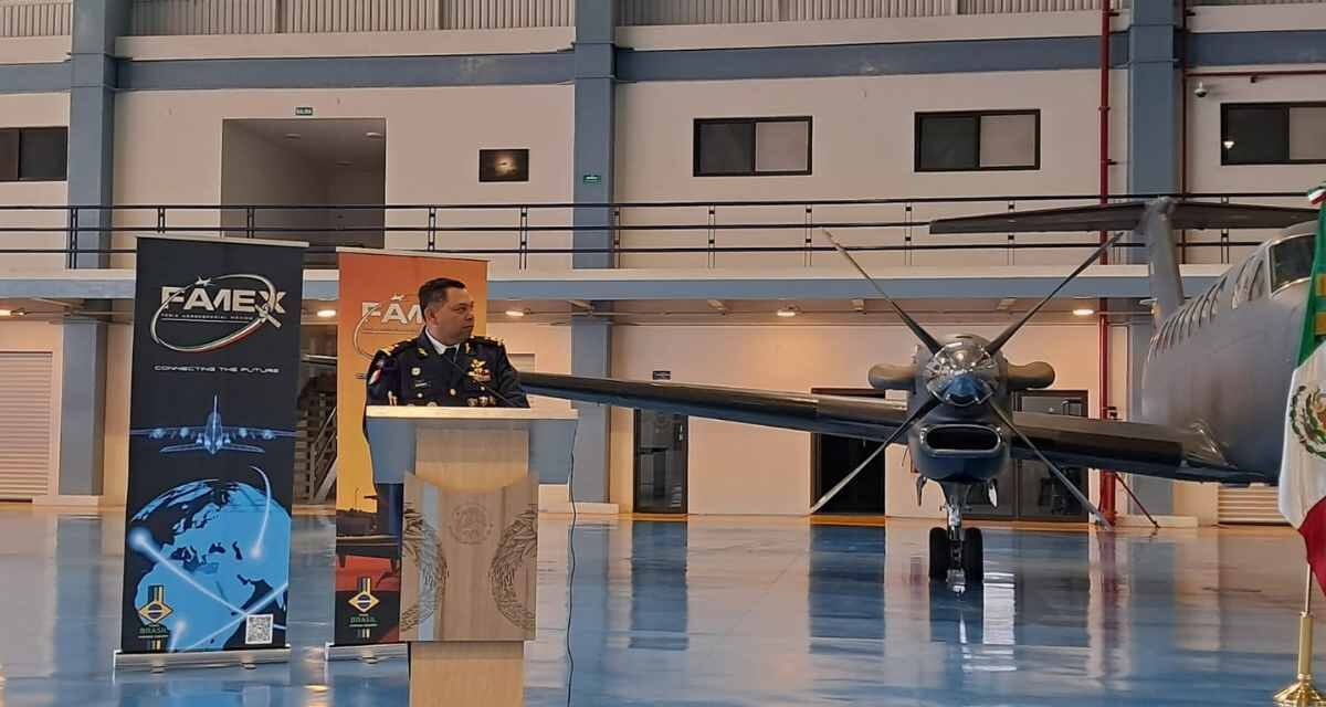 Tendrá BC pabellón en FAMEX 2025