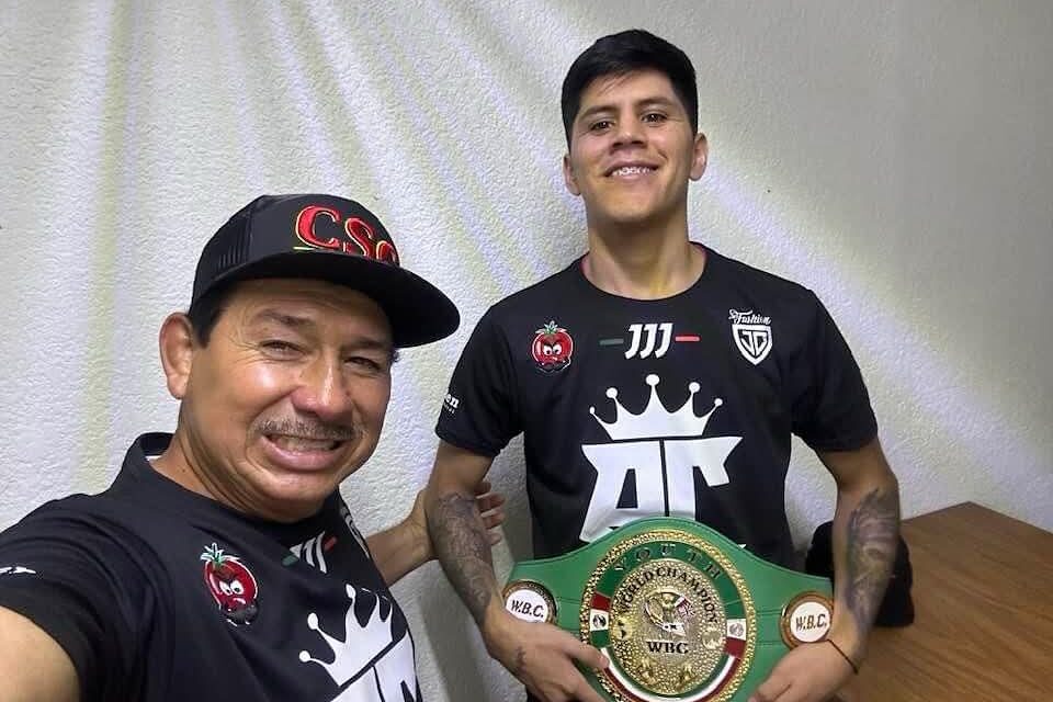 Listo Ángel Cuevas para brillar en la velada “Rising Stars” de Toscano Boxing