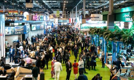 Generan expos, ferias y congresos derrama por 794 mil mdp al año