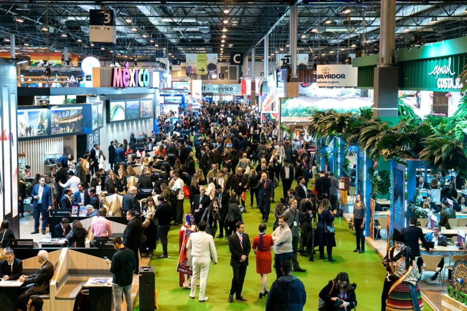 Generan expos, ferias y congresos derrama por 794 mil mdp al año