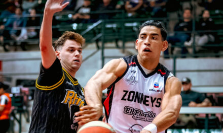Visita Zonkeys al campeón Rayos de Hermosillo en el marco de la 2da. Vuelta