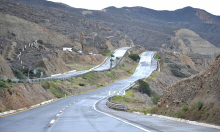 Se encuentra Ruta del vino sin camino: Fetraex