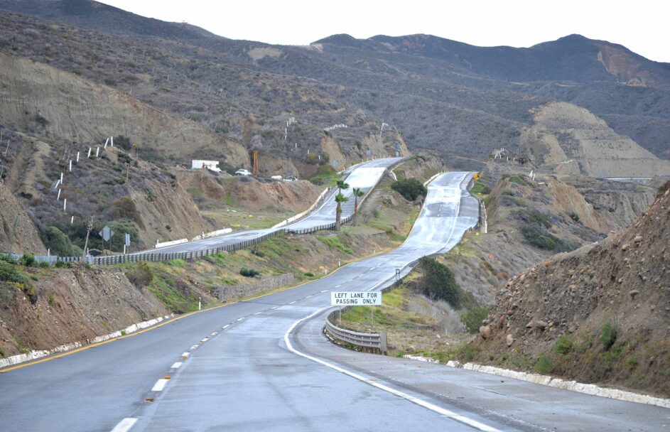 Se encuentra Ruta del vino sin camino: Fetraex