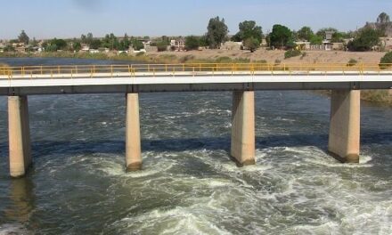 Afirman que adeudo de agua con EU no afecta al valle