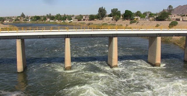 Afirman que adeudo de agua con EU no afecta al valle