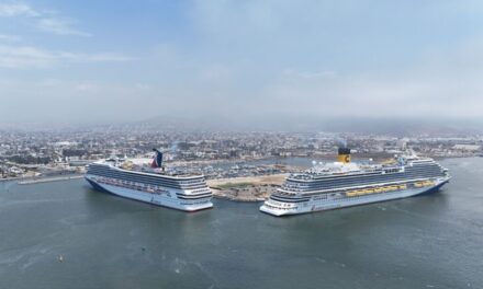 Incrementa 16% arribos de cruceros en Ensenada
