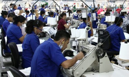 Mantienen Maquiladoras de BC récord en recorte de empleos