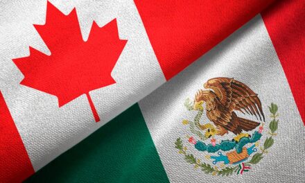 Se mantienen México y Canadá sin cambios en aranceles: Casa Blanca