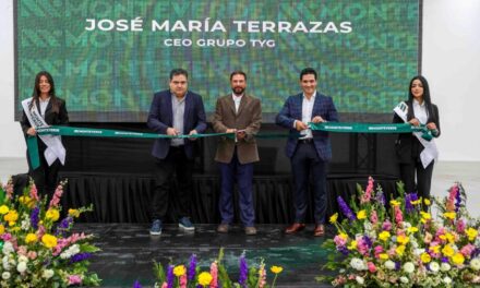Inauguran primer edificio de Monteverde Industrial Park en Tijuana