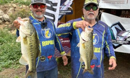 Concluyó con éxito 2do Torneo del “Baja Bass Challenge”