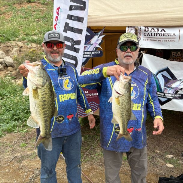 Concluyó con éxito 2do Torneo del “Baja Bass Challenge”