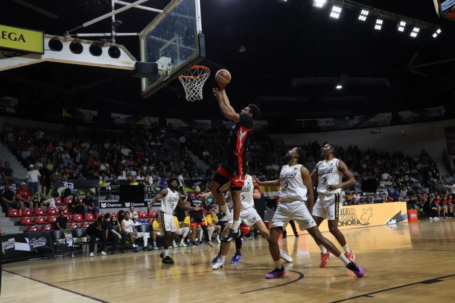 Pierden Zonkeys serie ante Rayos