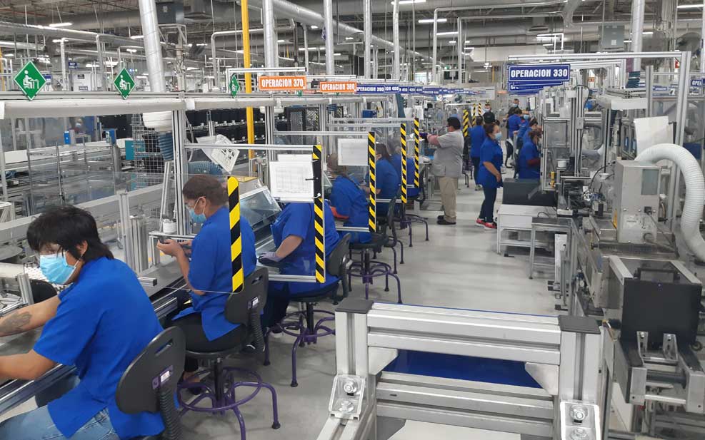 Promueven actividades deportivas en beneficio a trabajadores de las maquiladoras