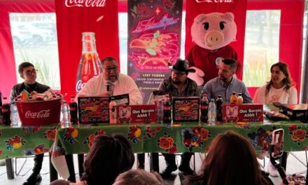 Anuncian la 12 edición del “Festival del Taco y la Salsa”