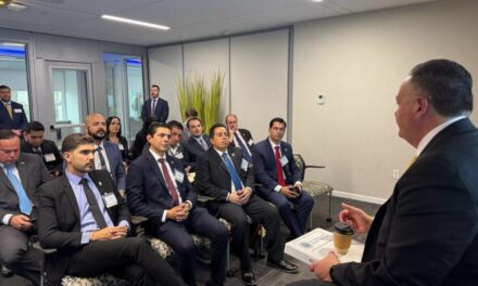 Impulsan agenda binacional de Tecate en Washington, D.C.