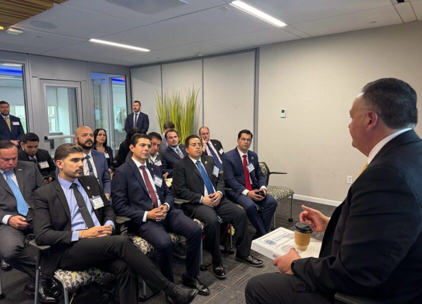 Impulsan agenda binacional de Tecate en Washington, D.C.