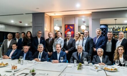 Se consolida Tijuana centro estratégico en encuentro nacional empresarial