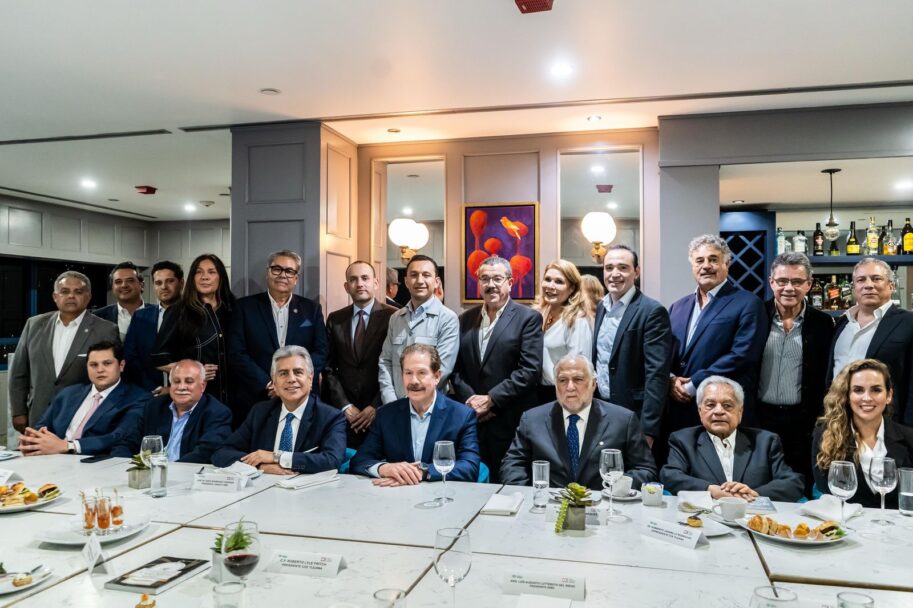 Se consolida Tijuana centro estratégico en encuentro nacional empresarial