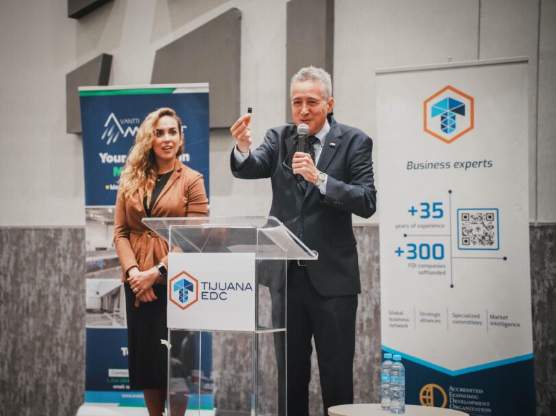 Reafirma DEITAC compromiso con fortalecimiento de la Industria de los semiconductores