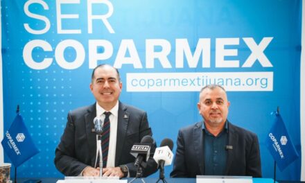 Anuncia COPARMEX Tijuana 3ra edición del Med-Working