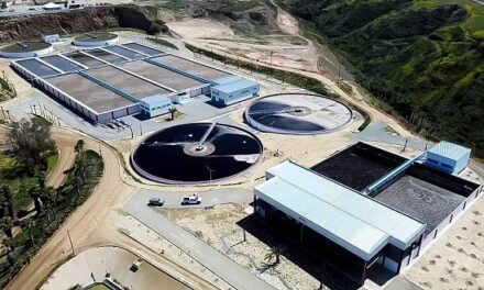 Contribuye Planta de tratamiento manejo responsable del agua en BC