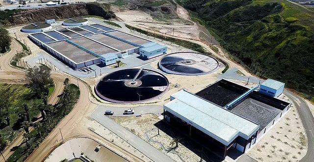 Contribuye Planta de tratamiento manejo responsable del agua en BC