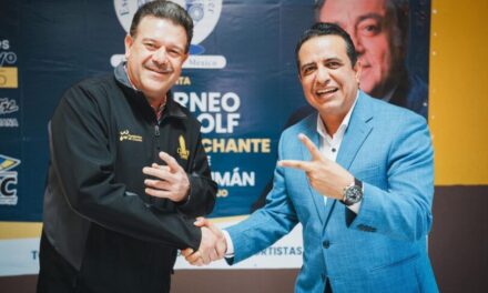 Se une Command Center a Fundación Mi Chante por Jóvenes deportistas