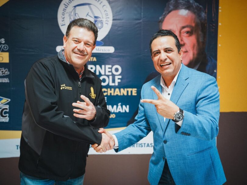Se une Command Center a Fundación Mi Chante por Jóvenes deportistas