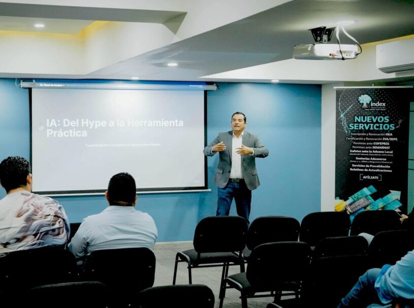 Impulsa Index ZC uso de IA en la industria manufacturera de Tijuana