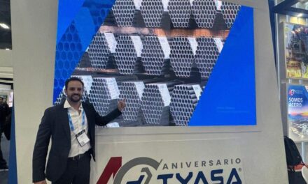 Invertirá TYASA 450 mdd para reducir importaciones de acero