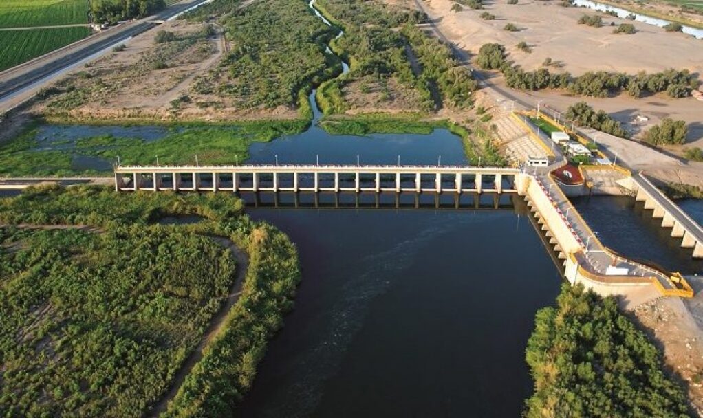 Bloquea Trump el agua a Tijuana y presiona a México con aranceles