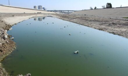 Discuten México y EU aguas negras de Tijuana