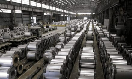 Busca México negociar con EU reducción de aranceles en acero, aluminio y sector automotriz