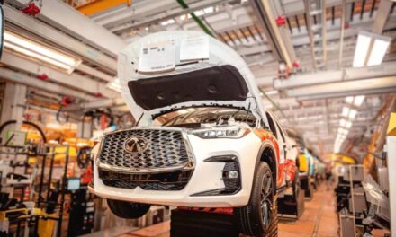 Detiene Nissan envíos de SUV Infiniti de México a EU por aranceles