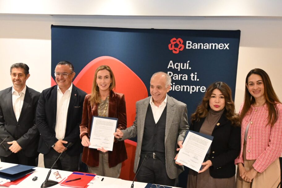 Impulsan SEI y Banamex a las PYMES de Baja California