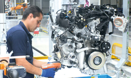 Afectan aranceles a 12% de industria de autopartes en México