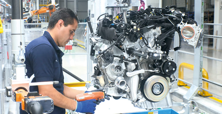 Afectan aranceles a 12% de industria de autopartes en México