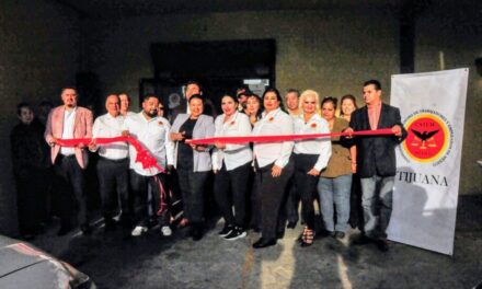 Inaugura CATEM BC nuevas oficinas en Tijuana